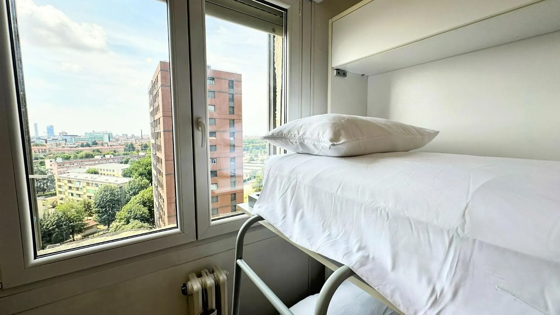 Esclusivo Rifugio Monti Al Niguarda, Milano Apartamento Itália