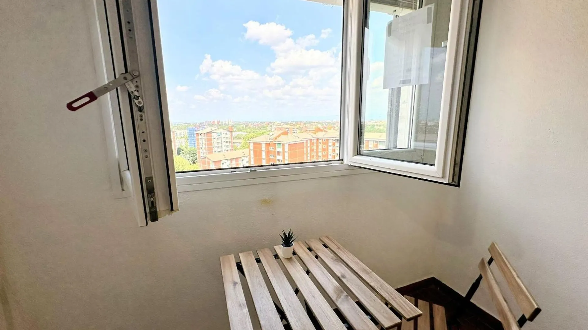 Esclusivo Rifugio Monti Al Niguarda, Milano Apartamento