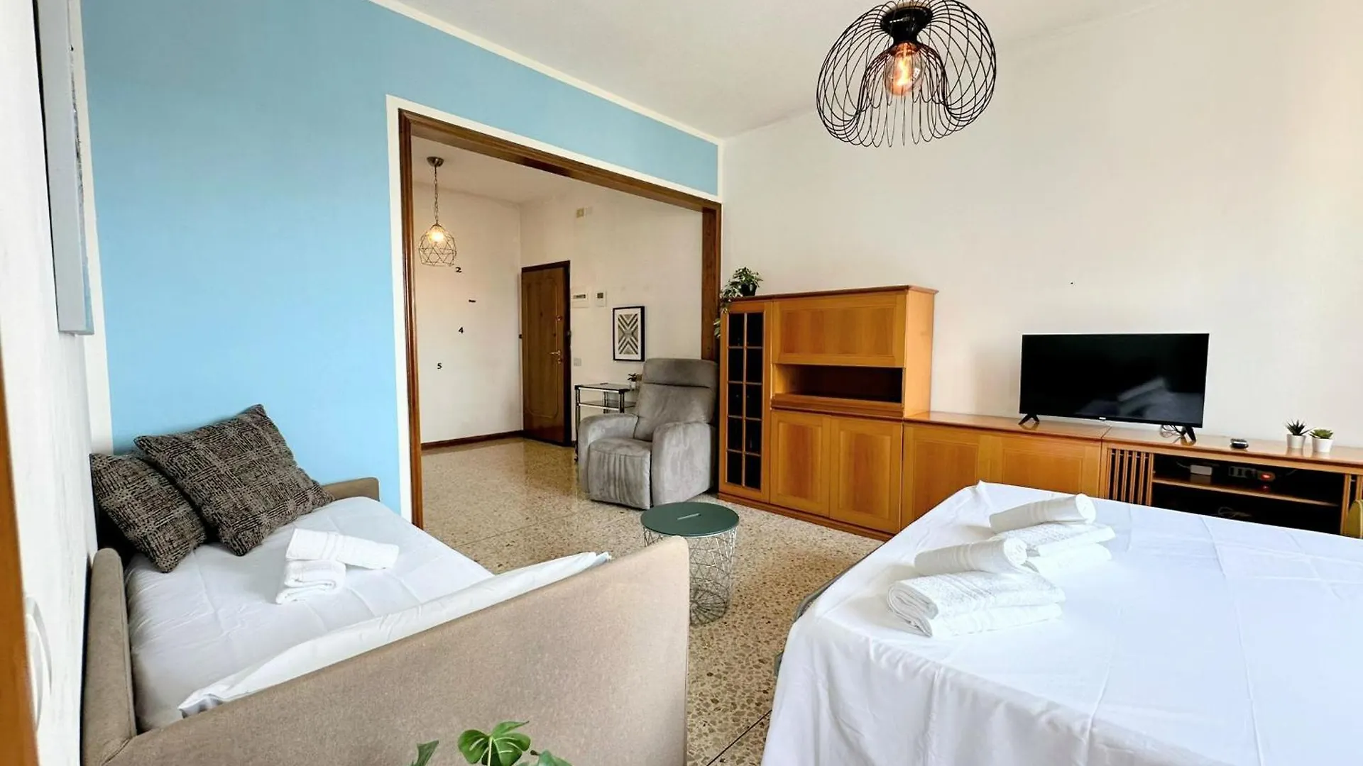 Esclusivo Rifugio Monti Al Niguarda, Milano Apartamento 0*,  Itália