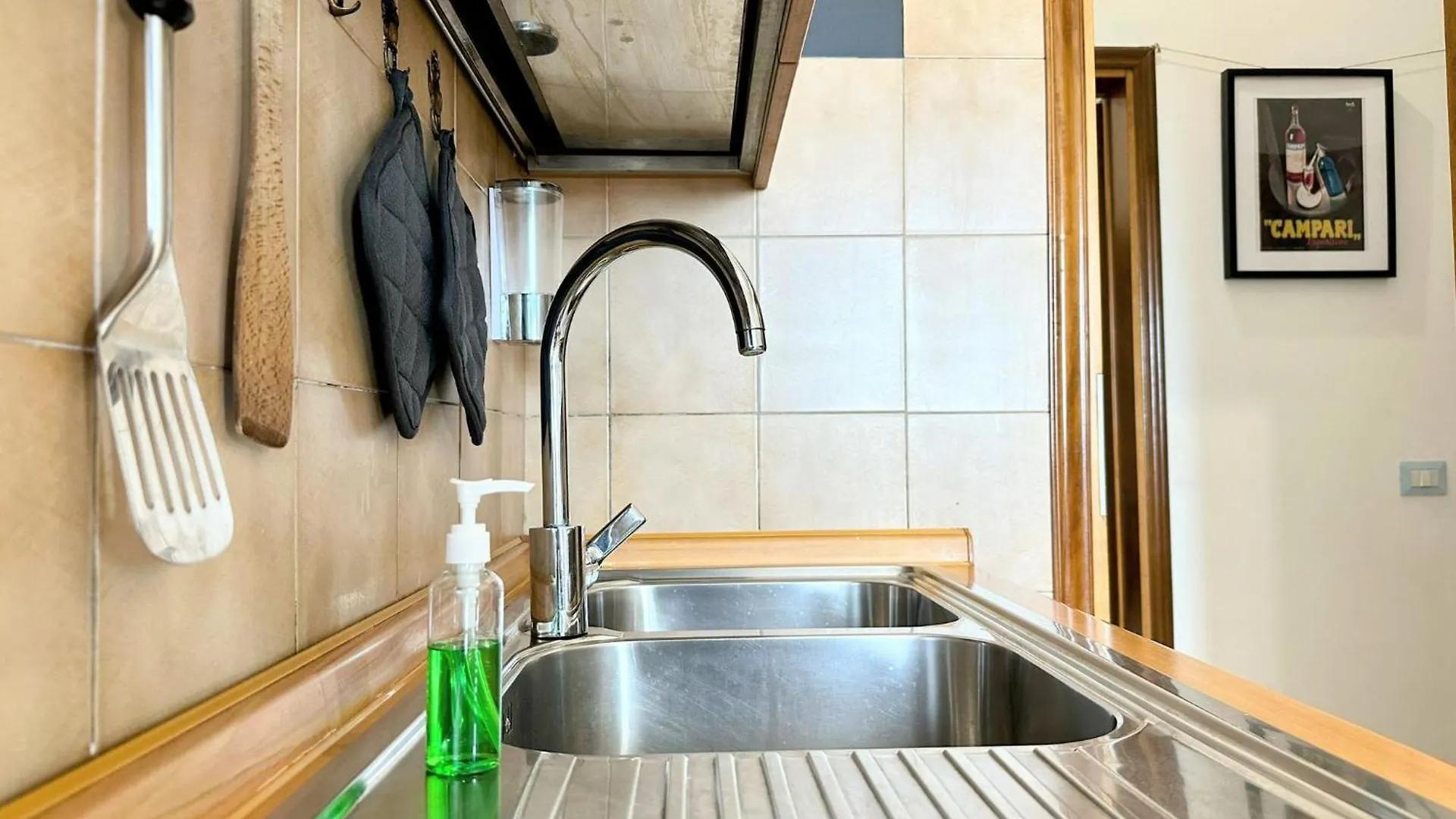 Esclusivo Rifugio Monti Al Niguarda, Milano Apartamento
