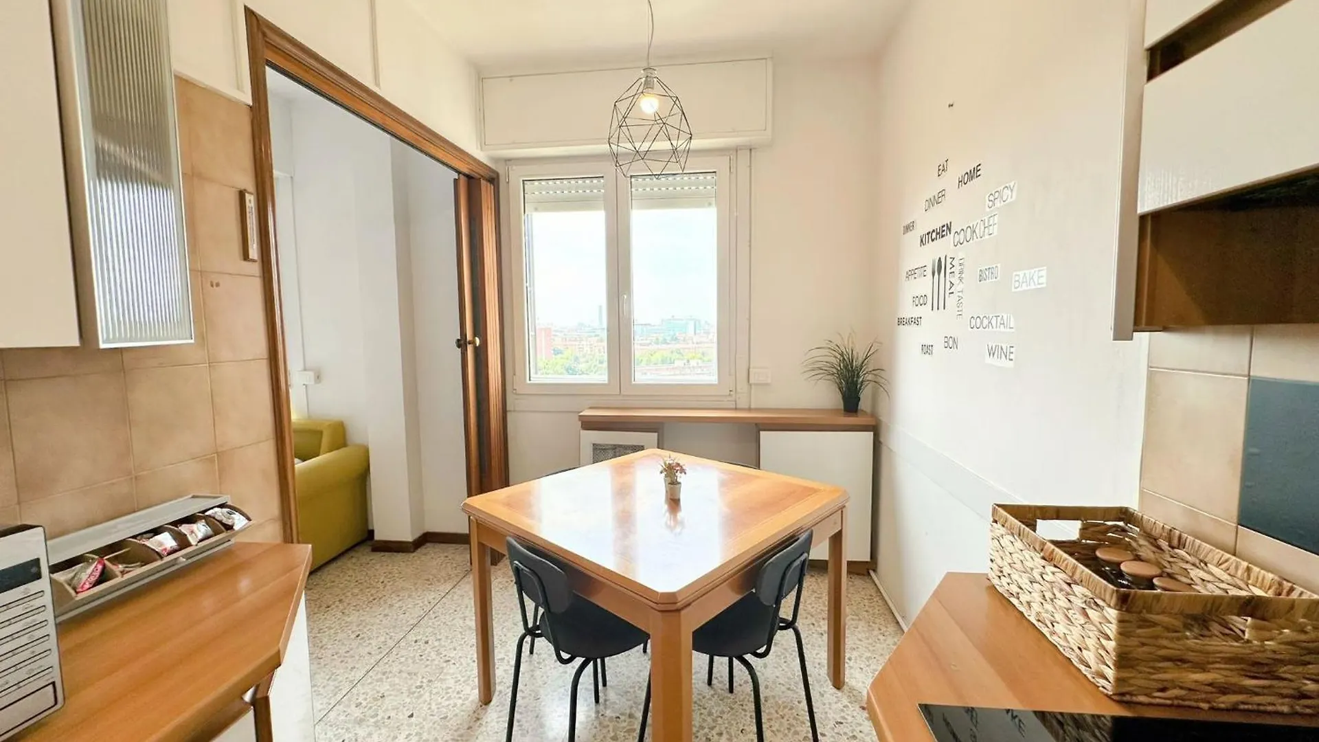 Esclusivo Rifugio Monti Al Niguarda, Milano Apartamento