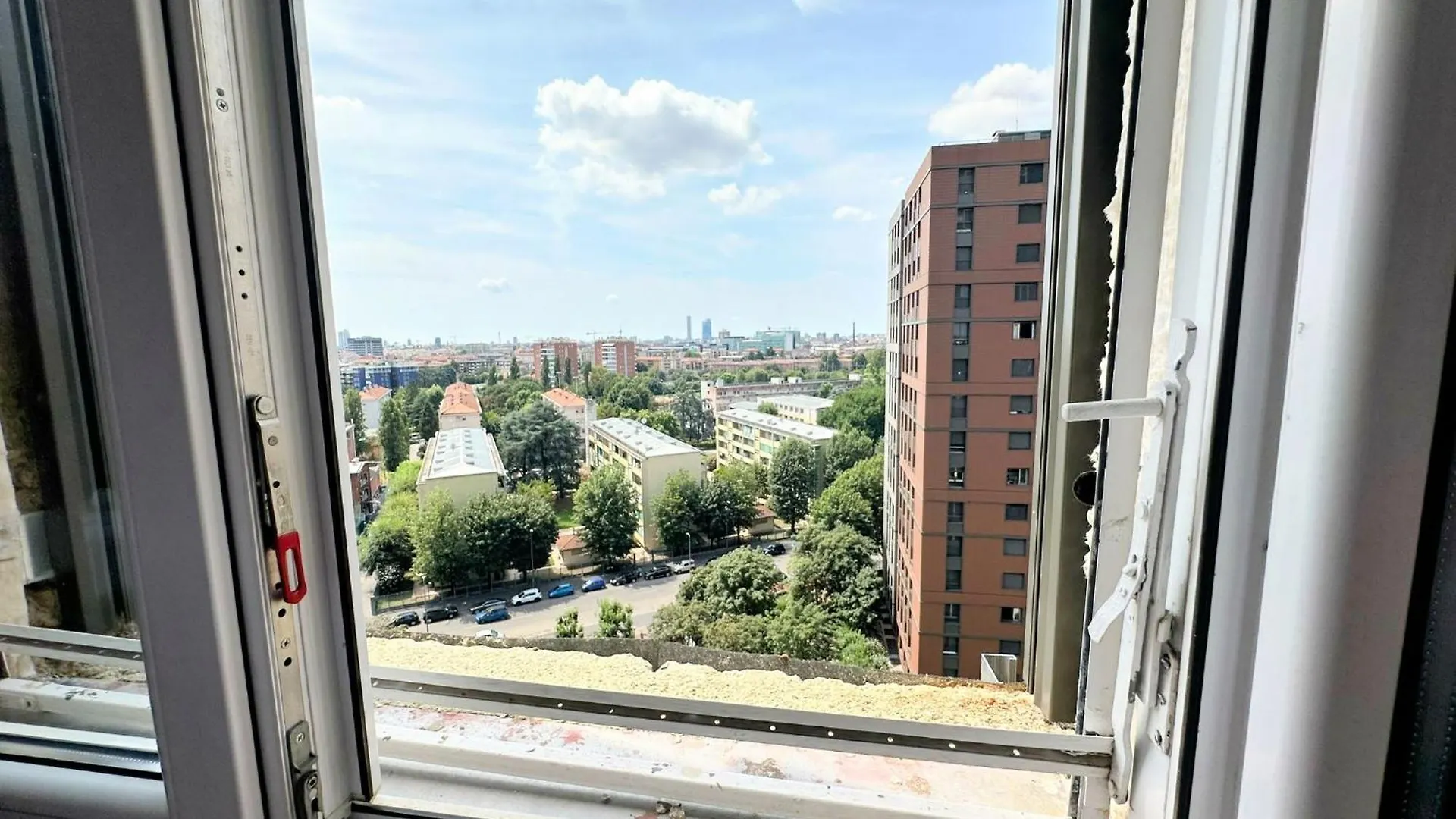 Esclusivo Rifugio Monti Al Niguarda, Milano Apartamento 0*,