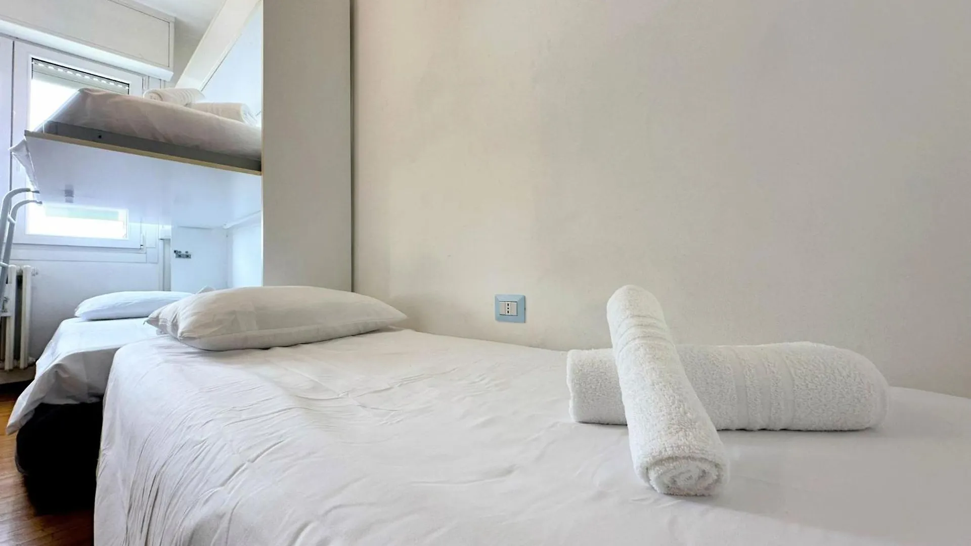 Esclusivo Rifugio Monti Al Niguarda, Milano Apartamento