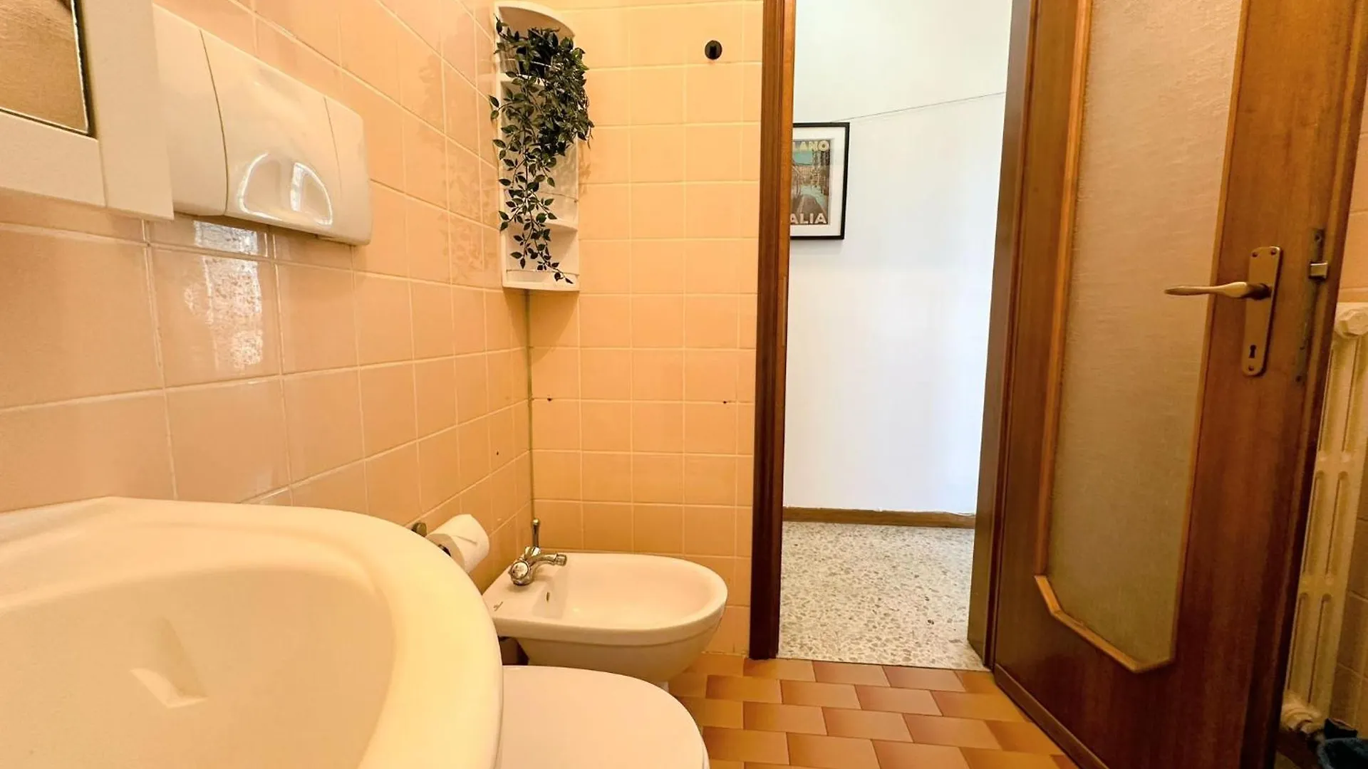 Esclusivo Rifugio Monti Al Niguarda, Milano Apartamento Itália