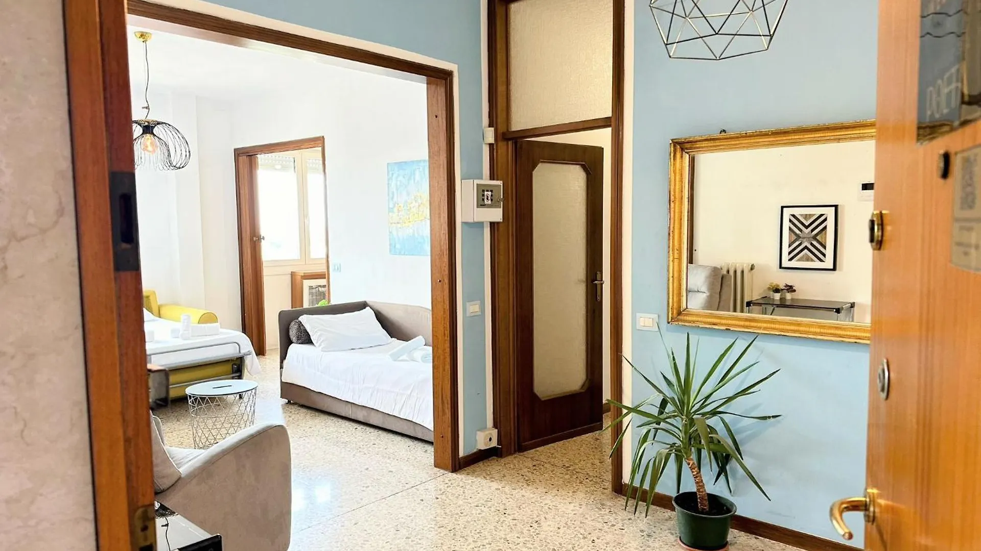 Esclusivo Rifugio Monti Al Niguarda, Milano Apartamento